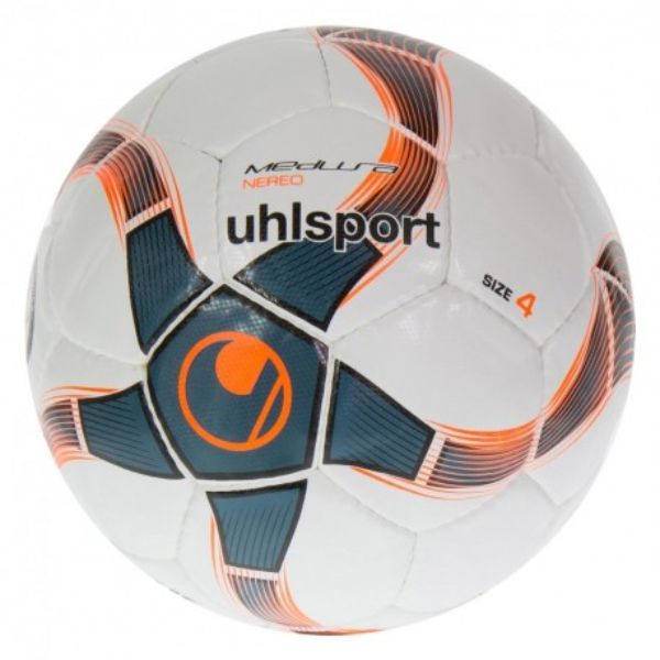 Pelota De Futsal 1/2 Pique  N° 4 - Uhlsport Mod Medusa Nereo