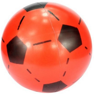Pelota Mini-mach Liviana De 12 Cm