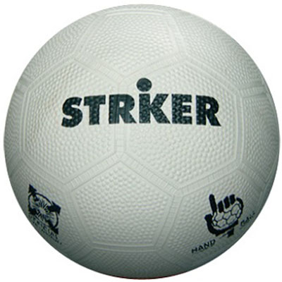 Pelota Handball Nº 1 Striker Goma