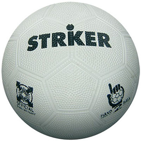 Pelota Handball Nº 2 Striker Goma