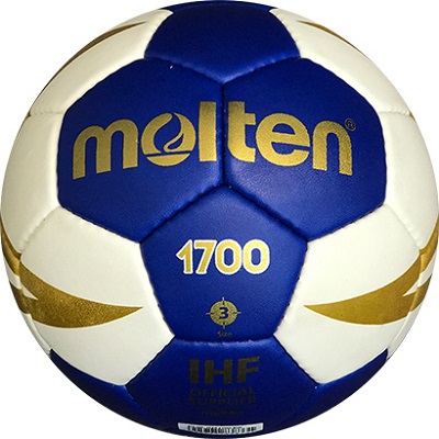Pelota De Handball N° 3 Molten 1700