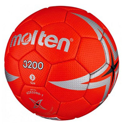 Pelota De Handball N° 3 Molten 3200
