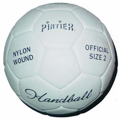 Pelota De Handball Nº 3 Pintier High Touch