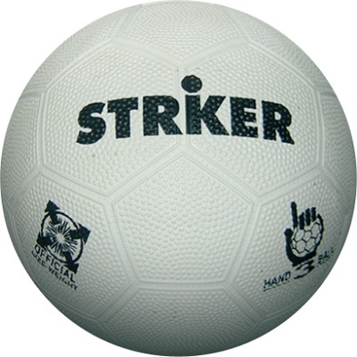 Pelota Handball Nº 3 Striker Goma