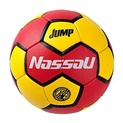 Pelota De Handball - Nassau Modelo Jump N°3