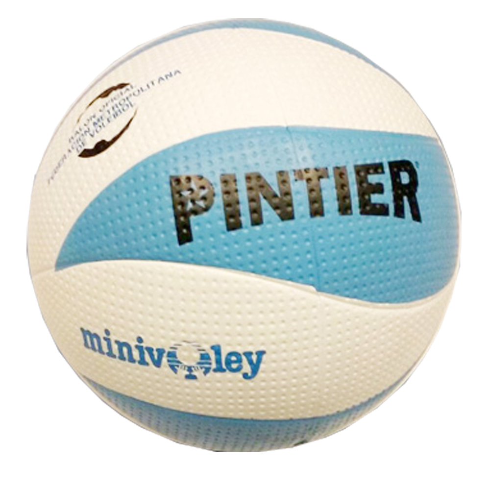 binario club tarde MD Materiales Deportivos | Pelota De Mini Voley Pintier (318) Helicoidal