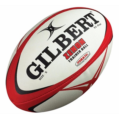 Pelota De Rugby N° 4 Gilbert G-tr4000