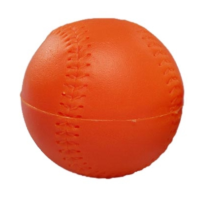 Pelota De Softball De Goma Espuma Blanda Nuevo