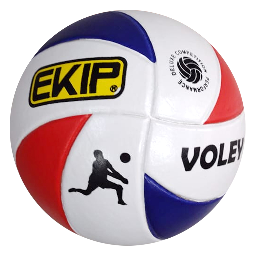 Pelota Voley Helicoidal 8 Gajos Pegada - Marca Ekip