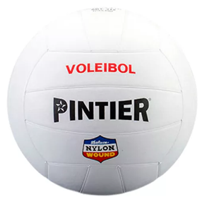 Pelota De Voley Pintier Rubberised