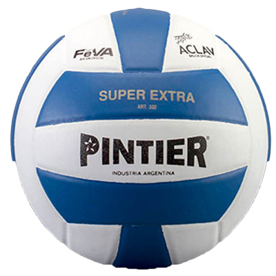 Pelota De Voley Pintier Super Extra Limited