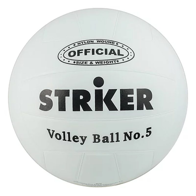 Pelota De Voley Striker Goma