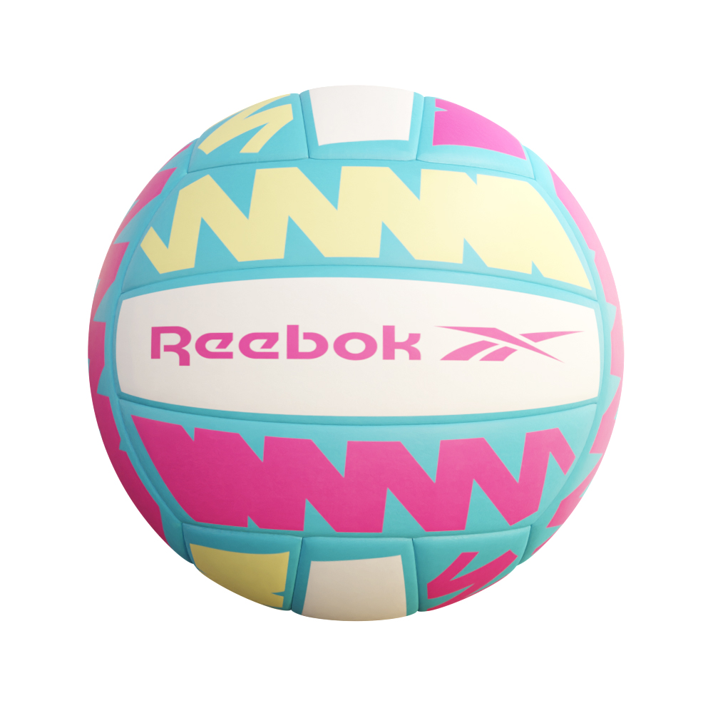 Pelota De Voley - Reebok - Zig Generation- Goma
