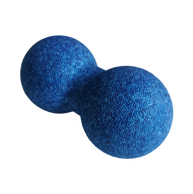 Pelota Doble De Foam Para Masajes