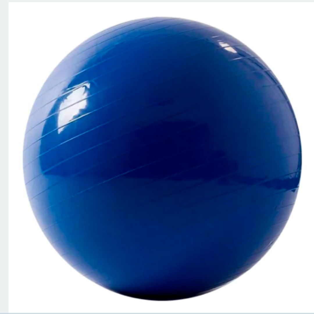 Pelota Esferodinamia (gym Ball) De 75  Cm. Reforzada Marca Quuz