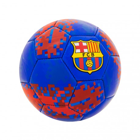 Pelota De Futbol  N° 3 - Dribling Barcelona