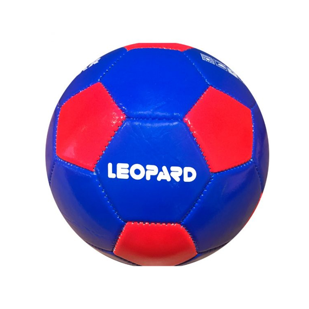 Pelota De Futbol N°2 Infantil - Leopard - Cosida A Maquina