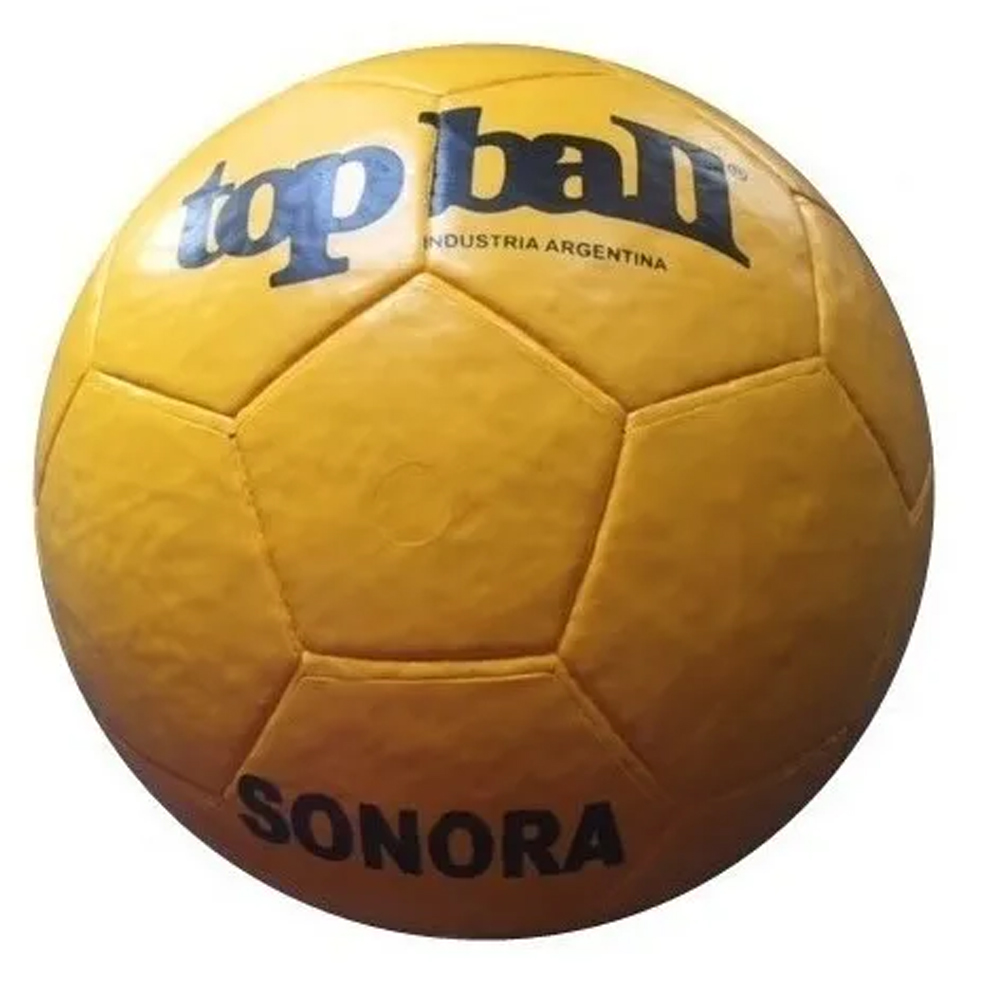 Pelota Futbol Sonora -torbol