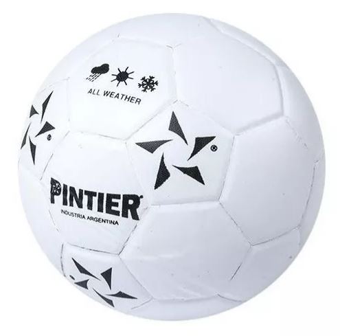 Pelota De Futsal 1/2 Pique  N° 4 - Pintier - Cuero