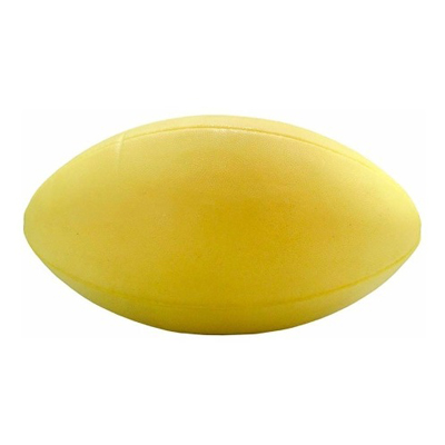 Pelota Goma Espuma  Futbol Americano N° 3