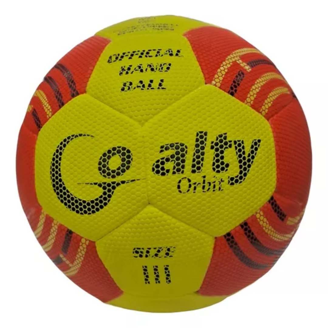 Pelota De Handball - Goalty Modelo Orbit N° 3