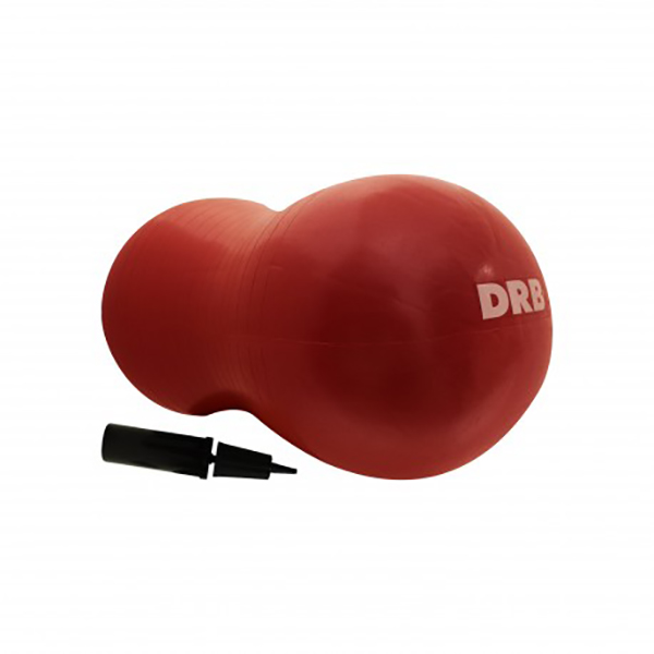 Pelota Mani Drb De 90 X 45 Cm Con Inflador