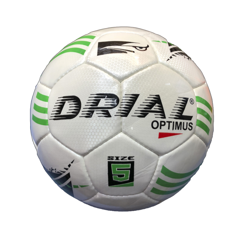 Pelota De Futbol Drial Mod. Optimus Nº 5 - 100% Pu