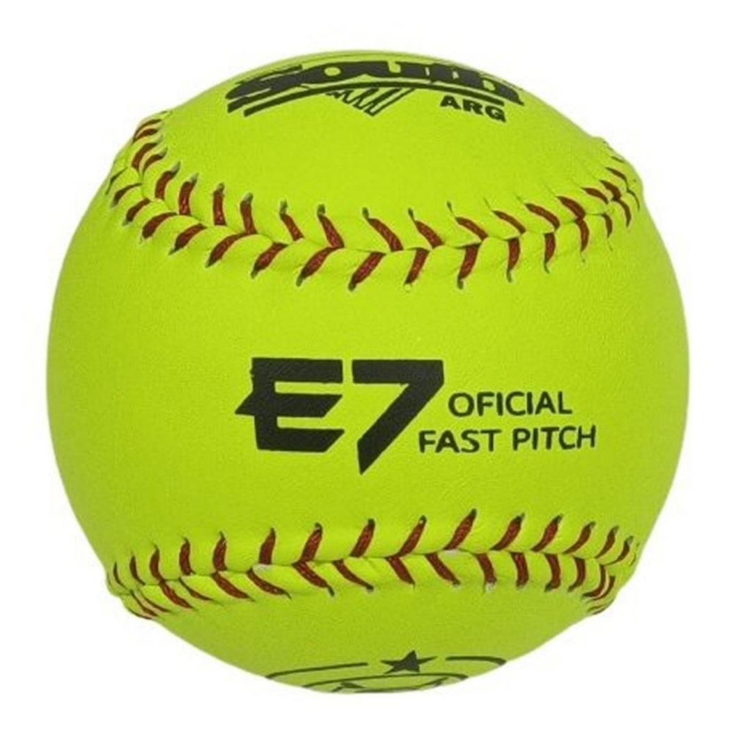 Pelota De Softball 12 - Fp-12-e7 - Primera Division - Oficial