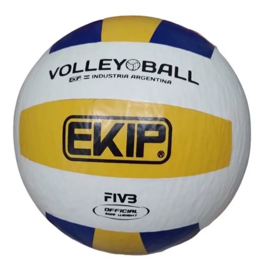 Pelota Voley 18 Gajos Pegada - Marca Ekip