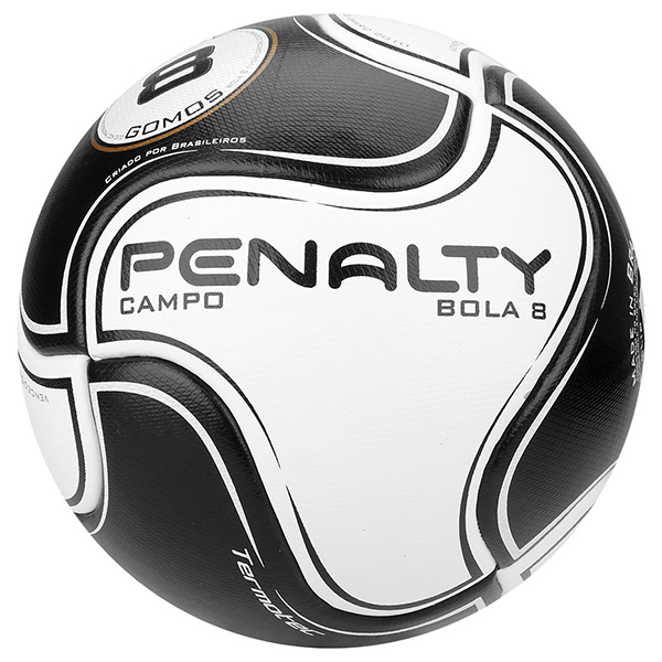 Pelota Futbol Nº5 Penalty Campo - Bola 8 - Termotec