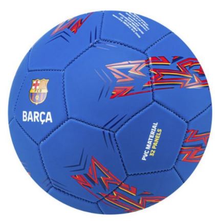 Pelota De Futbol N° 5 - Barcelona -  Marca Drb