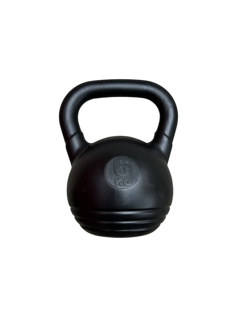 Pesa Rusa  Kettlebell  De Pvc 14 Kg -  Volko