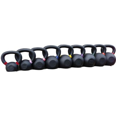 Pesa Rusa O Kettlebell De Fundicion X 8 Kg -importada