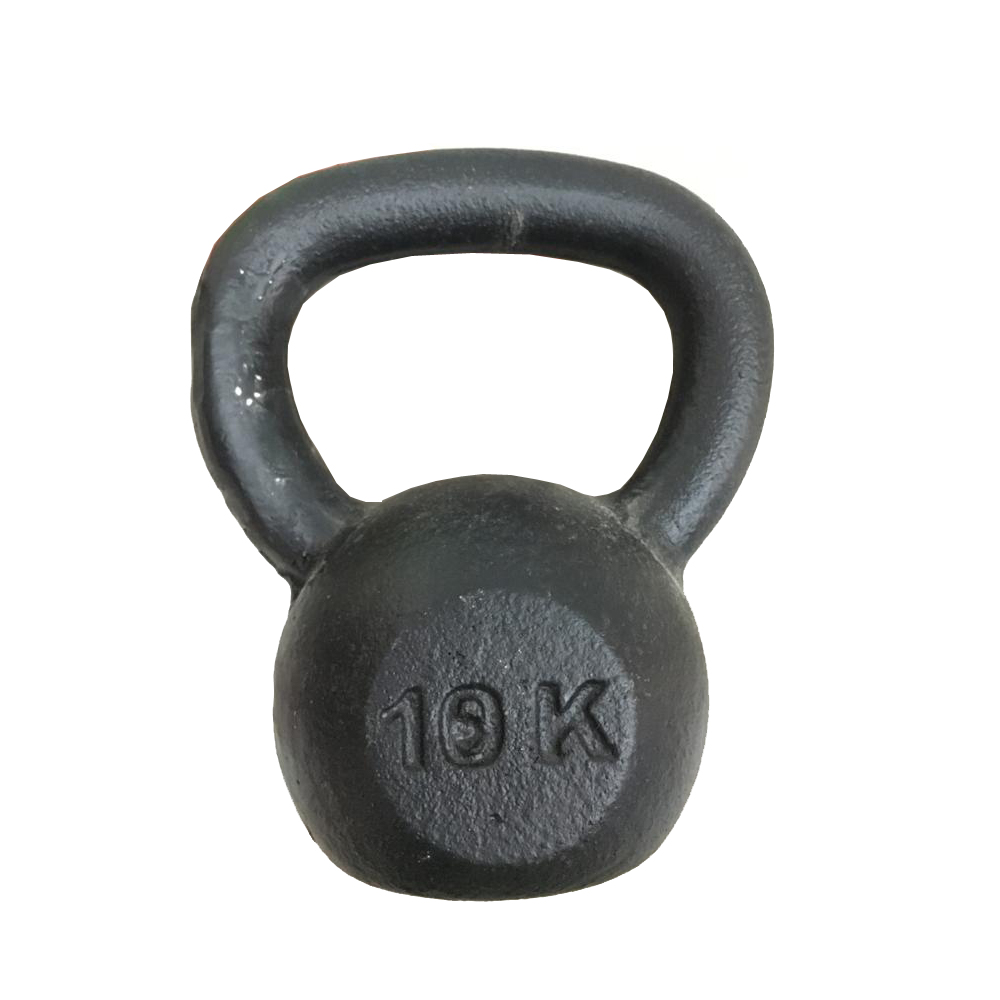 Pesa Rusa / Kettlebell  Metalica Pintada   10 Kg