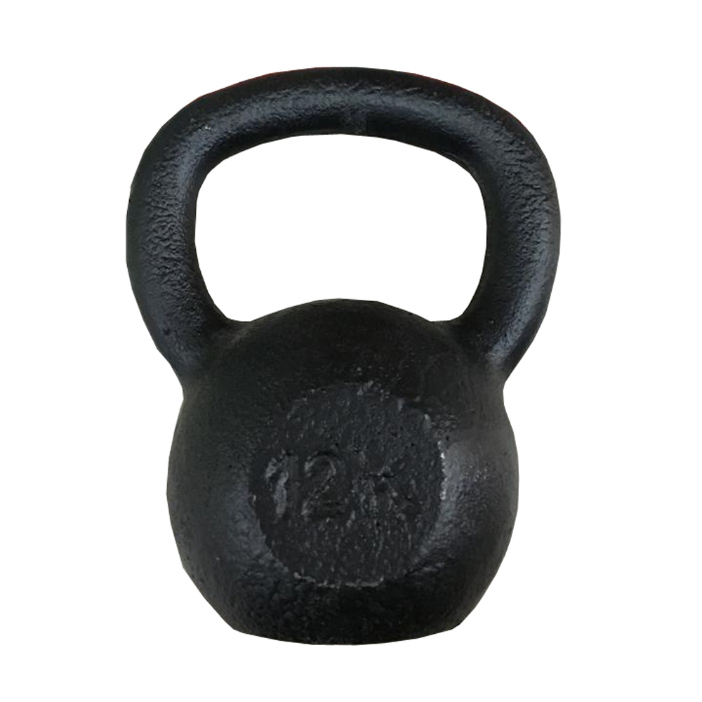 Pesa Rusa / Kettlebell  Metalica Pintada   12 Kg