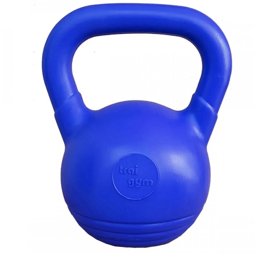 Pesa Rusa  Kettlebell  De Pvc 3 Kg -  Volko