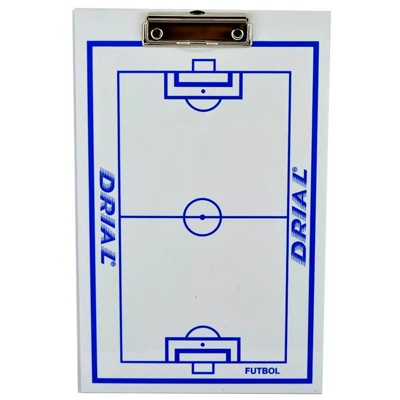 Pizarras Tacticas 35 X 24 Cm (futbol). Para Escribir