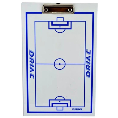 Pizarras Tacticas 35 X 24 Cm (futbol). Para Escribir