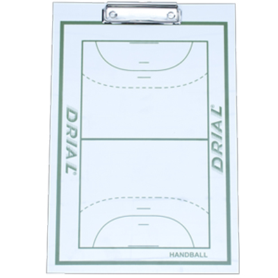 Pizarras Tacticas 35 X 24 Cm (handball). Para Escribir