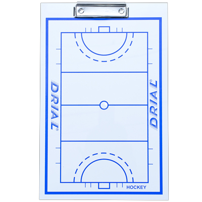 Pizarras Tacticas 35 X 24 Cm (hockey). Para Escribir