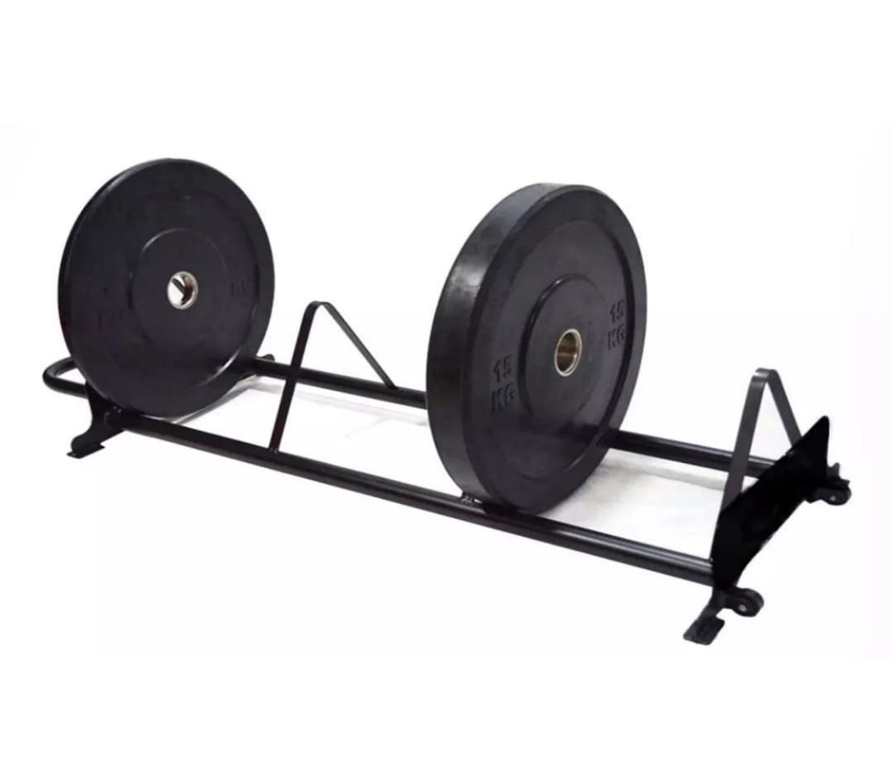 Soporte Movil Para Discos Bumper