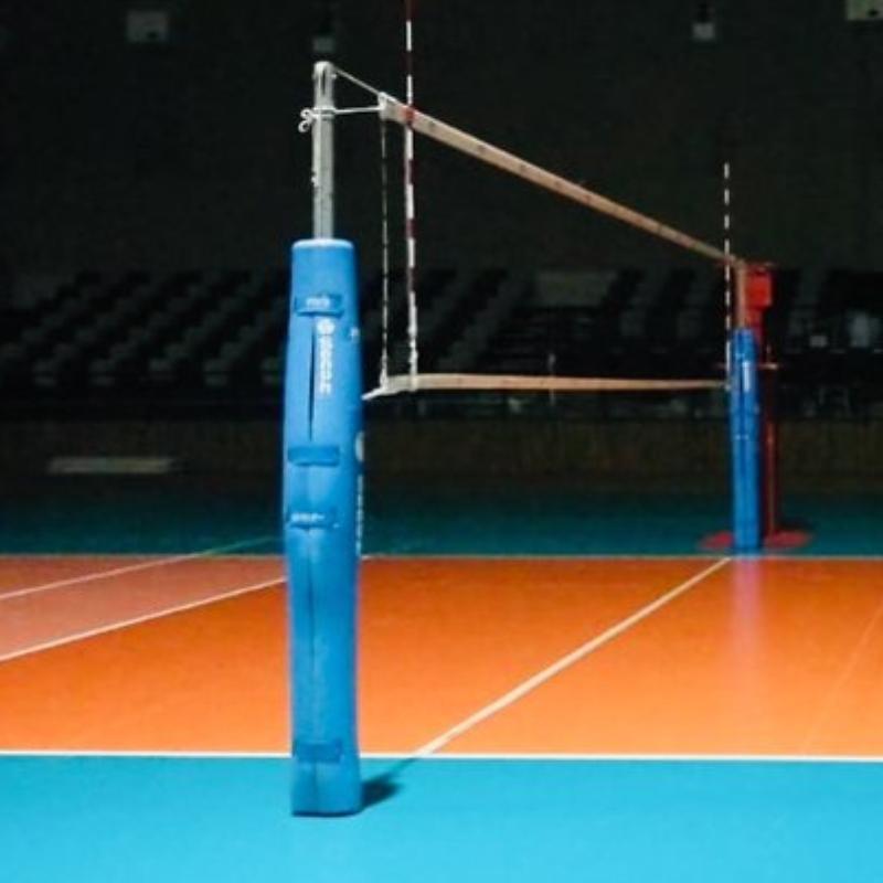 Postes De Voley  Profesional Telescopico