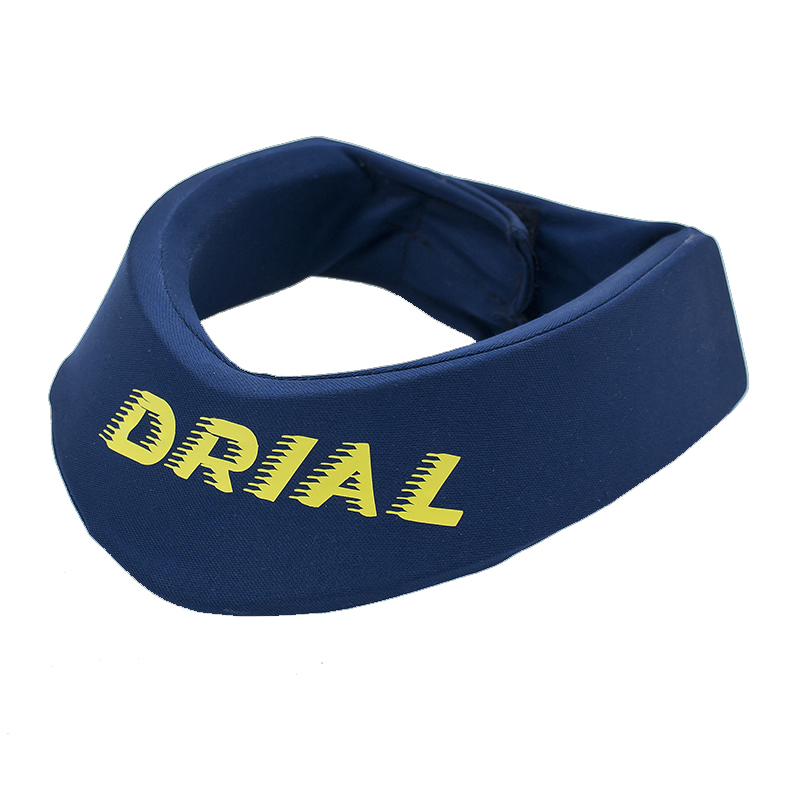 Protector De Cuello Para Arquero Hockey - Drial