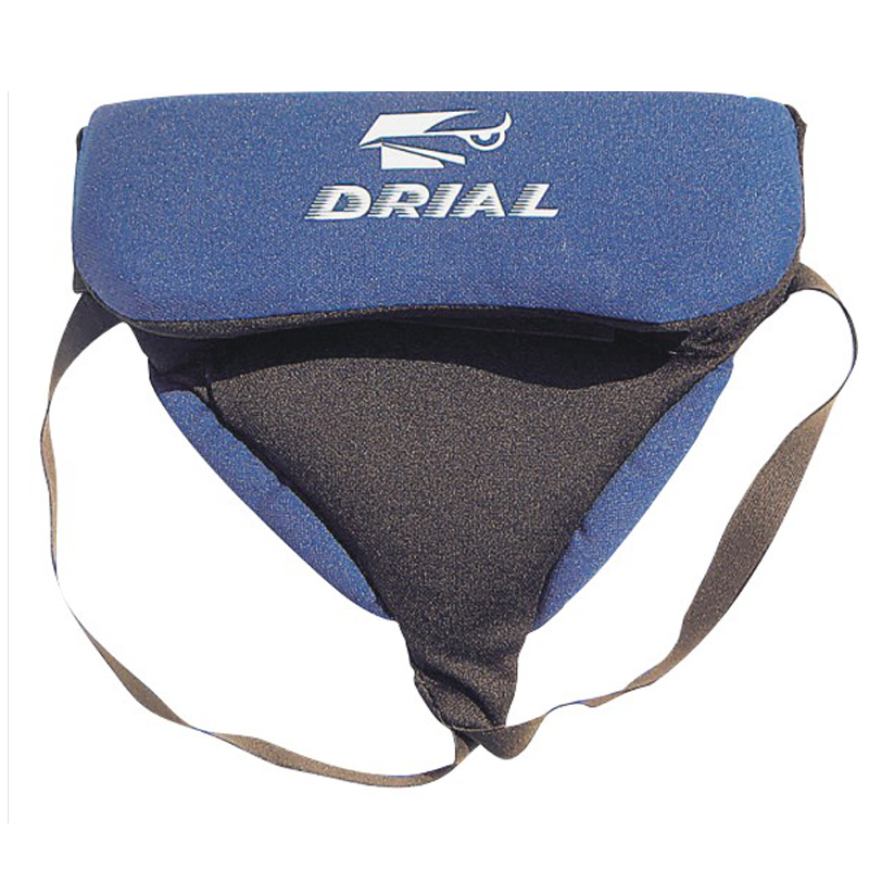 Protector Inguinal Para Arquero Hockey - Drial