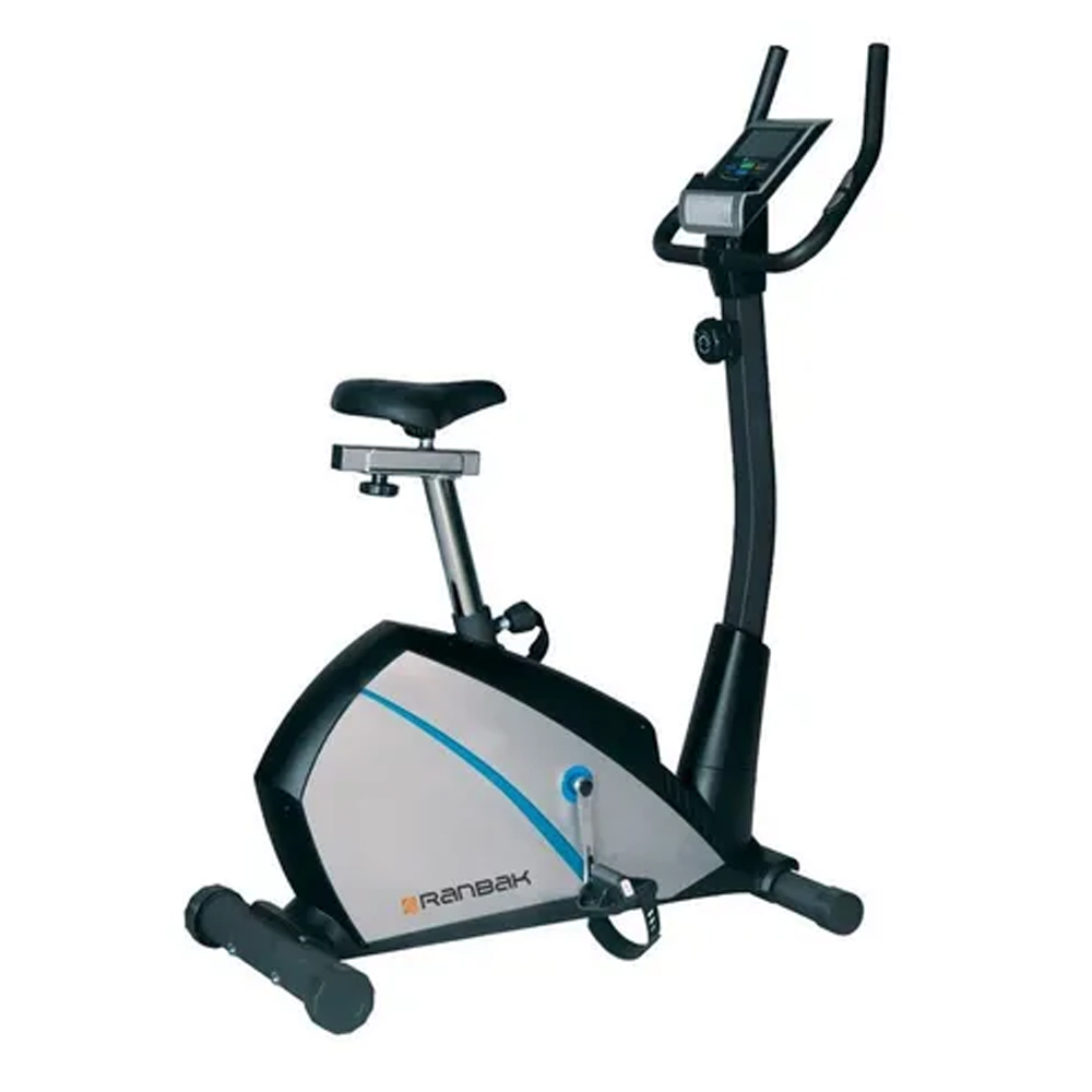Bicicleta Fija Magnetica Marca Ranbak. Modelo Ran-406n. Peso Max 130 Kg