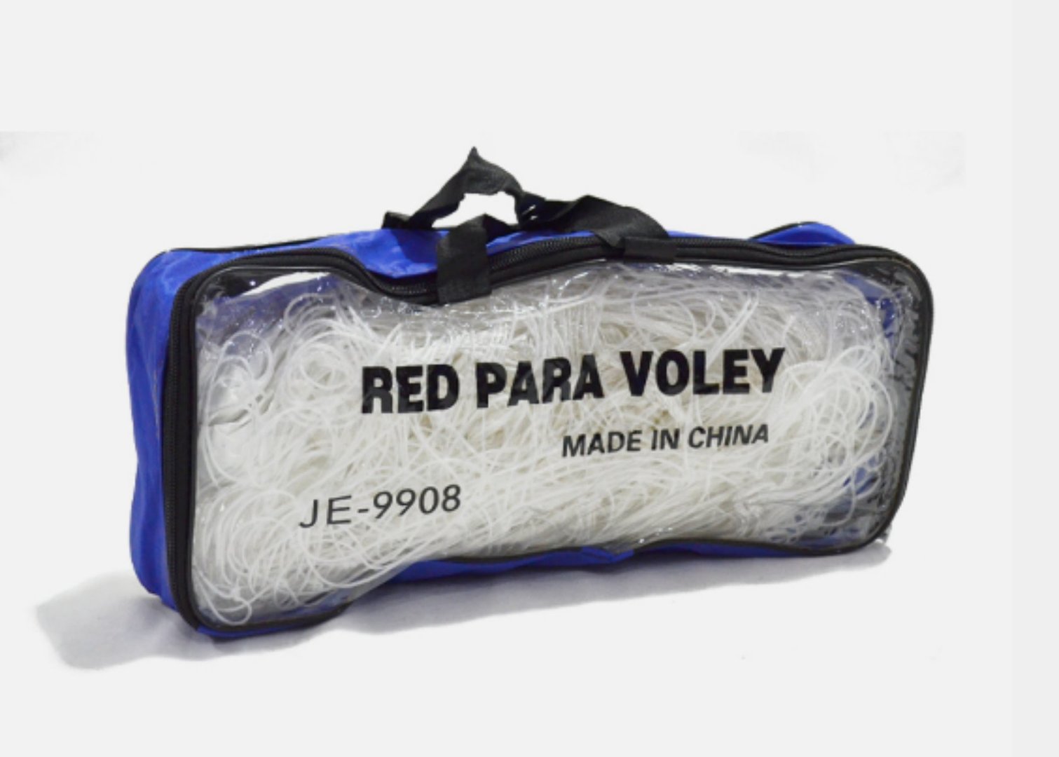 Red De Voley ----eco ---- 9,40x1,00 Mts. Poliet. 2,3 Mm - Banda Sup Y Soga