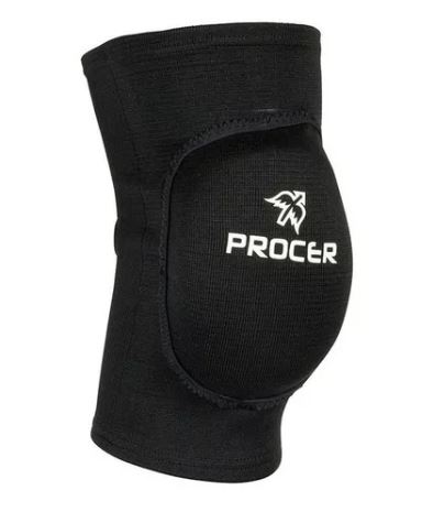 Rodillera Para Voley - Marca Procer -  Modelo Pro- Talle 1