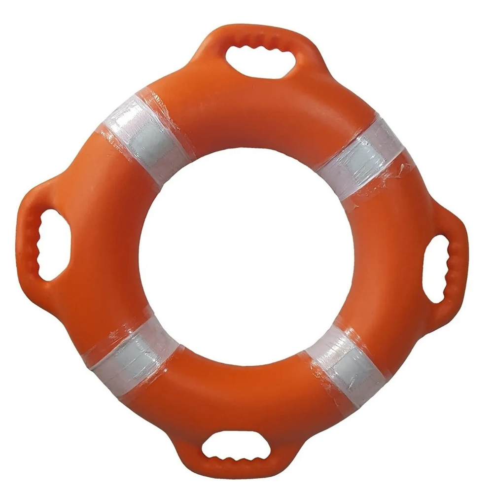Rosca Salvavidas Con Manija O Soga. Consultar Disponibilidad