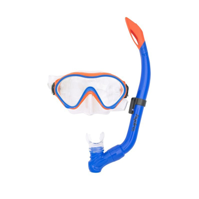 Kit Snorkel+mascara - Marca Hydro - Para Niños