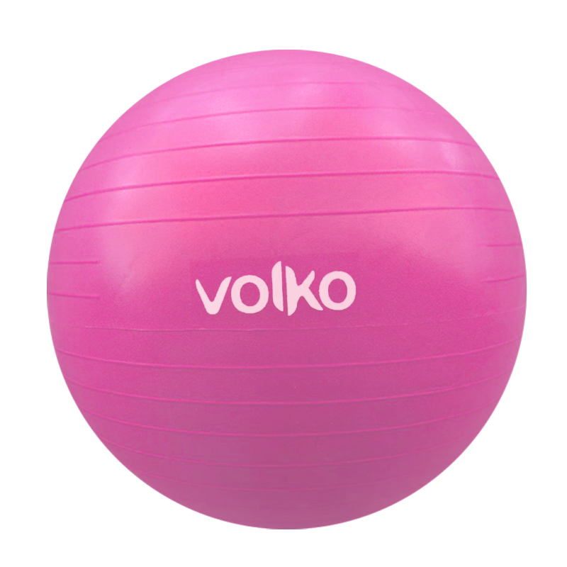 Pelota De Esferodinamia Volko  (gymball) De 65 Cm. De Neopren. Anti Burst. 1100 Grs.